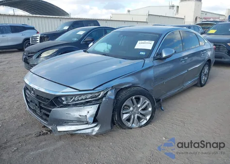 2018 Honda Accord Lx from USA, damaged, VIN 1HGCV1F16JA206036